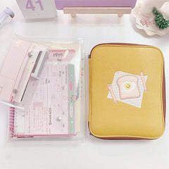 Bolso para iPad y portátil Toast Woodpecker