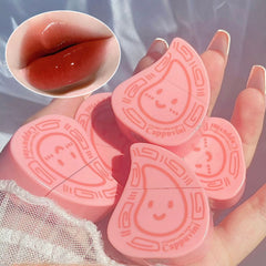 Brillo labial Cappuvini Red Peach Kueh