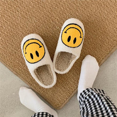 Pantuflas cálidas para mujer