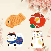 Japanese Style Animal Memo