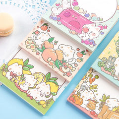 Nota del gato Meng Meng