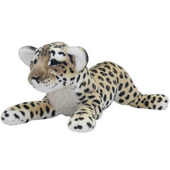 40-60cm 4 Styles Soft Stuffed Animals Lying Tiger Plush Toys Pillow Lion Peluche Kawaii Leopard Doll Girl Toys For Children