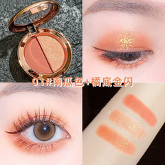 Paleta de sombras de ojos Beauty Girl Duo