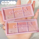 New Stlye Tri-color Blush