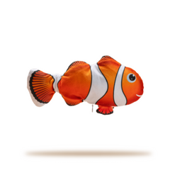 Floppy Fish ™ - Juguete interactivo para perros