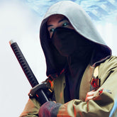 Techwear Cyber Punk Function Scarf
