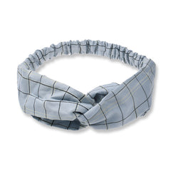 Diademas con estampado de bandas para el cabello bohemias de verano