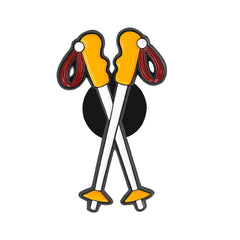 Outdoor Travel Series Pins