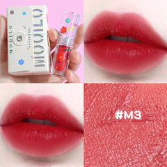 Brillo de labios de Momoiro