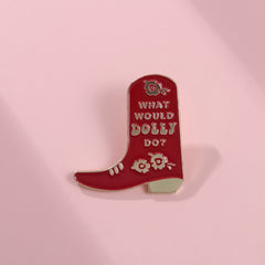 Lindos pines con letras inglesas rojas