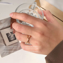 Anillo cruzado de resistencia