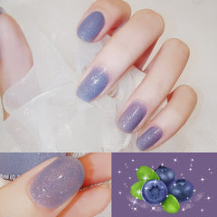 Esmalte de uñas despegable Bling