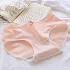 Lindas bragas de frutas