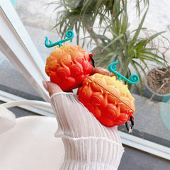 Estuche para Airpods de anime kawaii