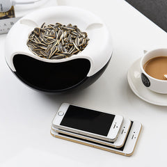 Kawaii Drama Snack Bowl