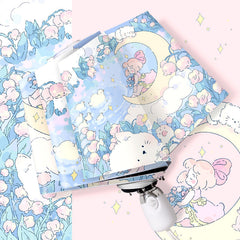 Happy Fantasy Klappbarer Sonnenschirm