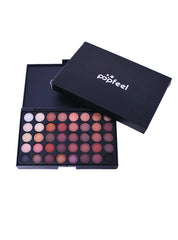 Marke Make-Up Viele Glitter Matte Lidschatten 40 farbe