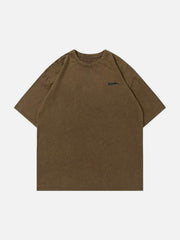 Circle Letters Tee