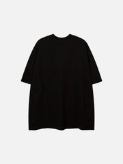 Arched Letters Graphic Tee