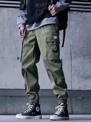 Function Elastic Pockets Cargo Pants