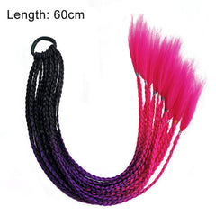 Women Elastic Hair Band Rubber Band Hair Accessories