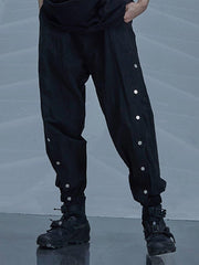 Combat Side Breasted Cargo Pants