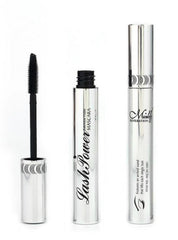 Wasserdichtes dickes Curling-Make-up für lange Wimpern