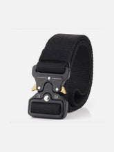 “Militaryâ€?Nylon Belt