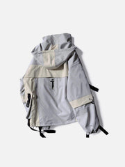 "Splicing" Jacket