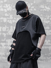 Chain Fake Two Tactical Tee