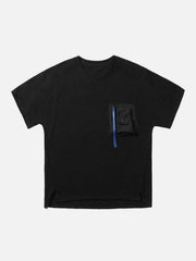 Function Pocket Ribbon Tee