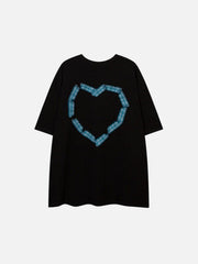 "Crime and Punishment" Tee