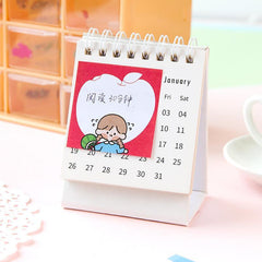 Linda nota adhesiva para niña