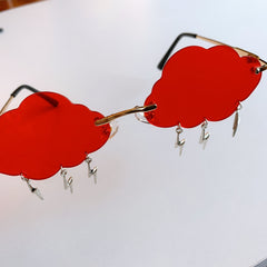 Gafas de sol Candy Cloud Lightning