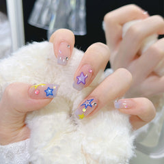 Nägel Fertig Maniküre