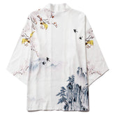 "Cliff" Kimono