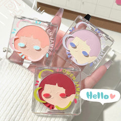 Rubor mate Owen James