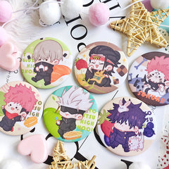 (Pre-sale)Anime Badge/Inflatable Candy Bag Pendant-JK