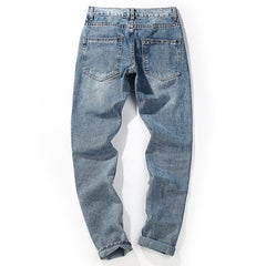 "Spaceship" Jeans