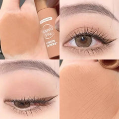 Sombra de ojos con textura de crema aterciopelada