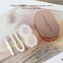 Simple Contact Lens Case
