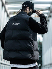 "Functional" Cotton Vest