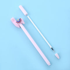 Bolígrafo de gel Smile Alpaca (2 unidades)