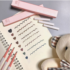 Süßer, langanhaltender, wasserfester Eyeliner