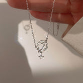 Collar del planeta circundante