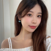 Lindos y lindos aretes de ángel