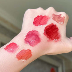 Brillo labial ligero y fino Mirror