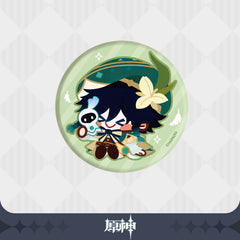 Versión Insignia de Peluche