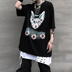 "Color Pupil" Tee