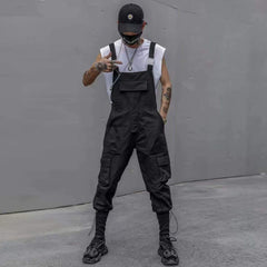 "White Buckle" Jumpsuit